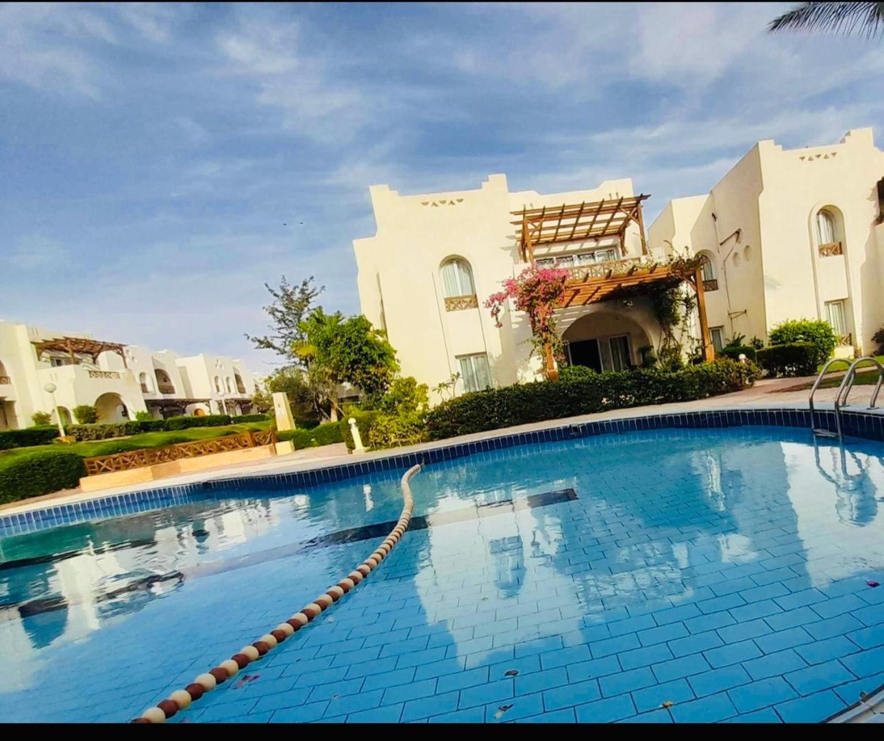 Private Luxury Villas At Sharm Dreams Vacation Club Exterior photo