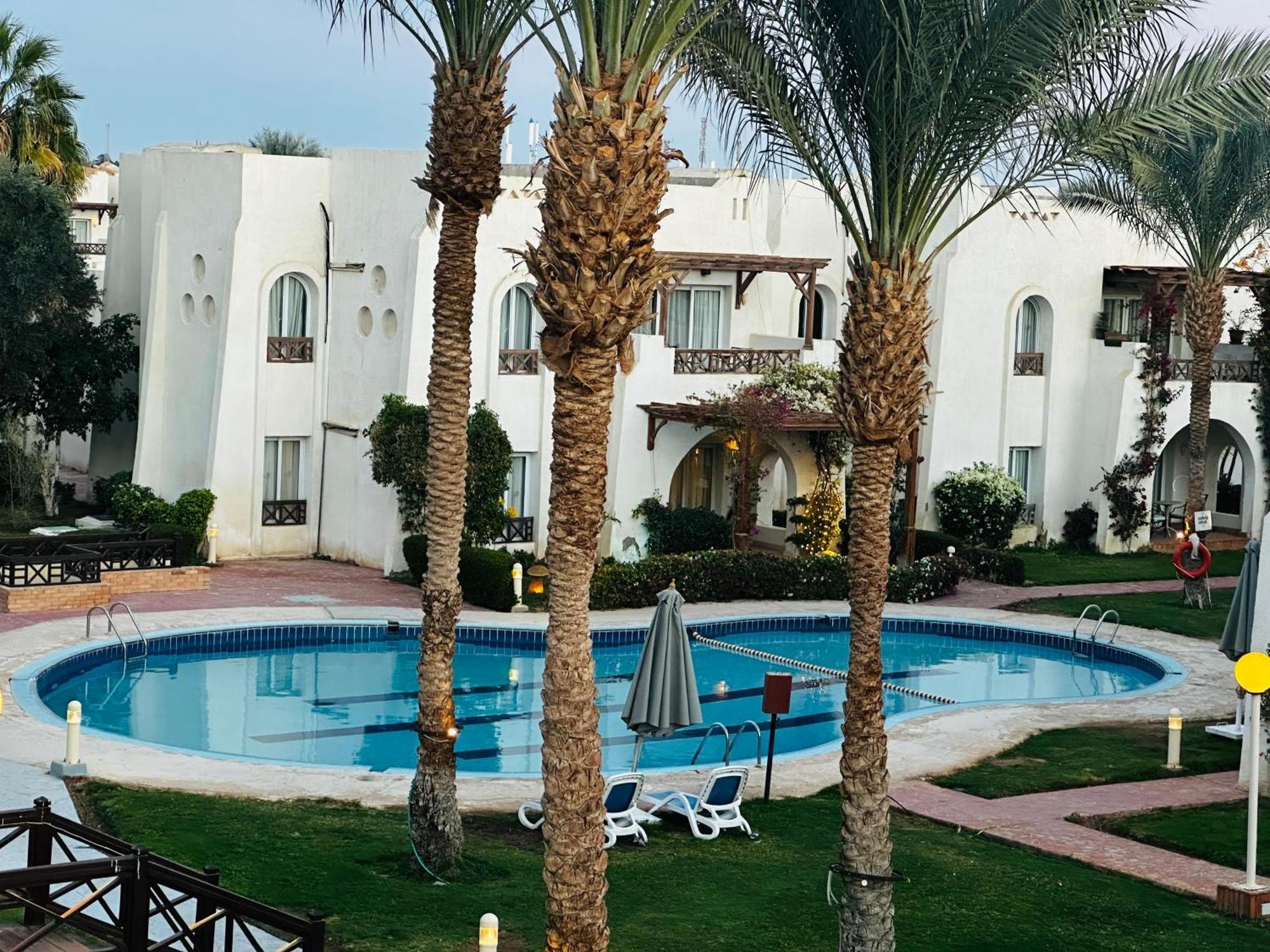 Private Luxury Villas At Sharm Dreams Vacation Club Exterior photo