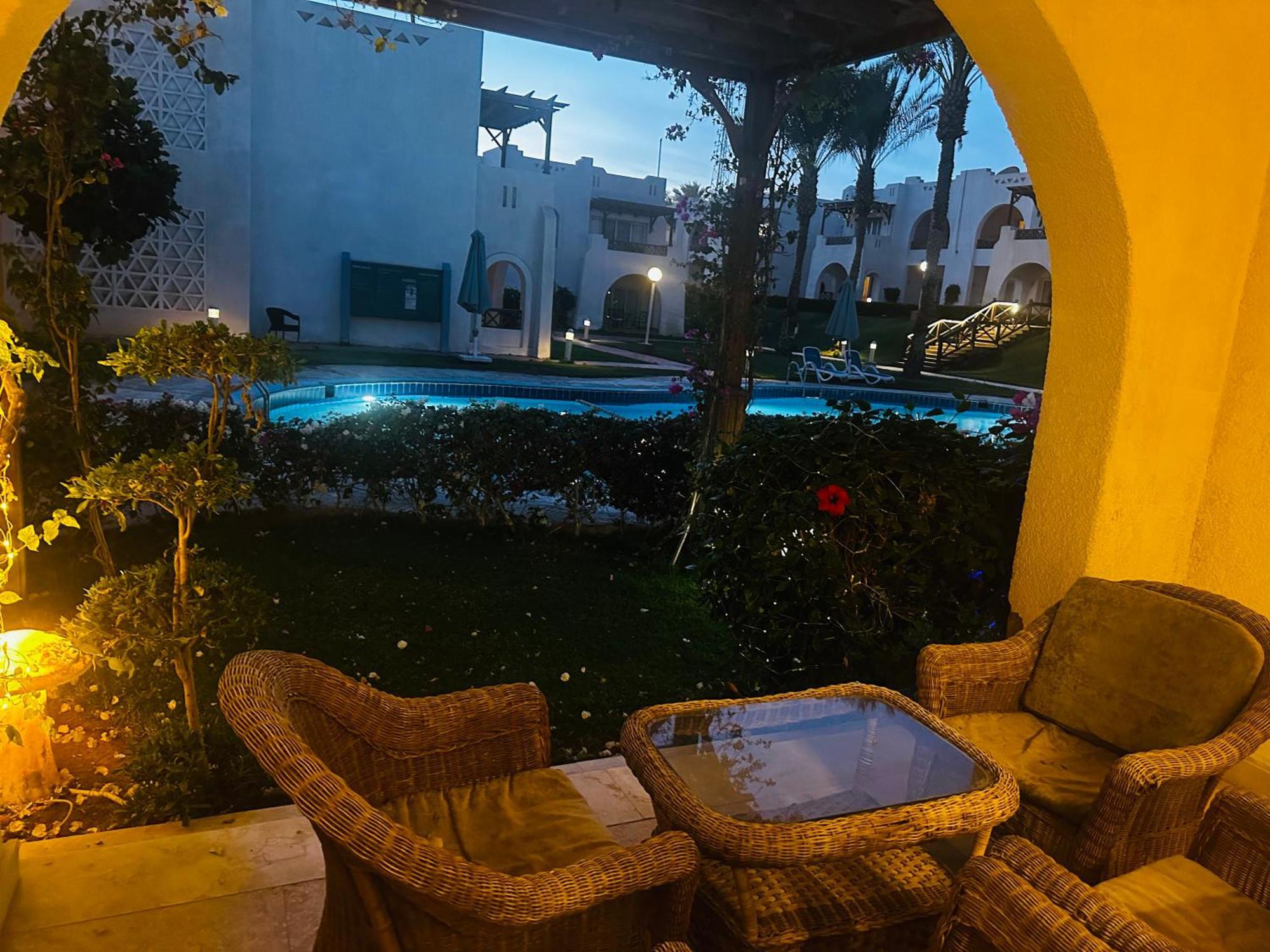 Private Luxury Villas At Sharm Dreams Vacation Club Exterior photo