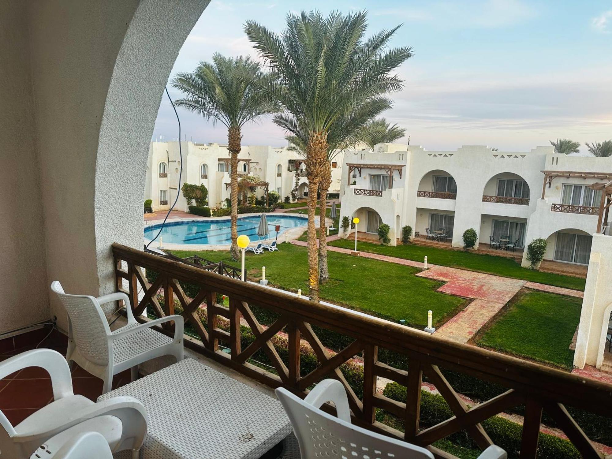 Private Luxury Villas At Sharm Dreams Vacation Club Exterior photo